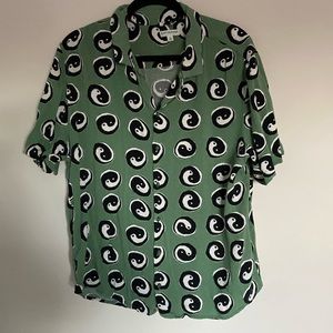 Earthbound Unisex Button Up